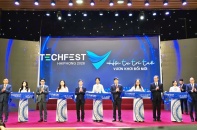 Techfest Hải Phòng 2026 quy tụ hơn 1.000 sản phẩm công nghệ và đổi mới sáng tạo