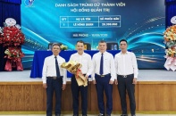 Cảng Đình Vũ có tân Chủ tịch Hội đồng quản trị