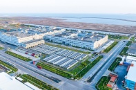 8 tháng năm 2026, Hải Phòng thu hút hơn 3,47 tỷ USD vốn FDI, đạt 84,6% kế hoạch năm