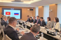 Hải Phòng tăng cường hợp tác với các địa phương, đối tác Nga