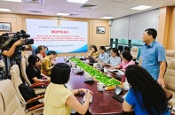 Hải Phòng tặng 10.000 voucher tại ngày hội “Công nhân Việt Nam kiên quyết nói không với ma túy”