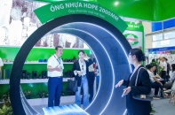Nhựa Tiền Phong tiếp tục đồng hành cùng ngành nước Việt Nam trong kỷ nguyên số