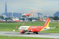 Vietjet mua hơn 5,5 triệu cổ phiếu quỹ sau nửa tháng giao dịch