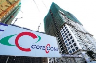 Nhà đầu tư Hàn Quốc bán 6,3 triệu cổ phiếu Coteccons
