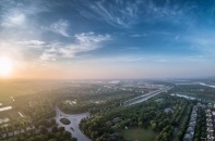 Ecopark huy động 500 tỷ đồng từ kênh trái phiếu, tiếp tục sống dựa vào đồng vốn đi vay