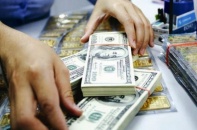 Vàng miếng SJC trở lại ngưỡng 42 triệu đồng