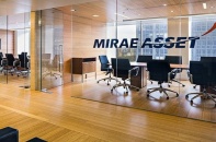 Chứng khoán Mirae Asset sắp tăng vốn lên 5.455 tỷ đồng