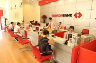 Techcombank tăng mạnh lãi suất huy động 6 tháng