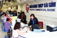 6 tháng, lợi nhuận sau thuế SCB đạt 154 tỷ đồng