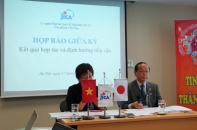 Trưởng đại diện JICA: Trẻ em Nhật Bản vài chục năm trước cũng từng không được ra đường chơi vì không khí ô nhiễm