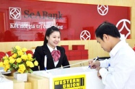 SeABank báo lãi 9 tháng tăng 65%, sắp nhận thêm vốn mới từ trái phiếu quốc tế