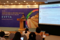 EVFTA: Tổ chức tín dụng trong EU có thể sở hữu tối đa 49% vốn tại hai ngân hàng Việt Nam