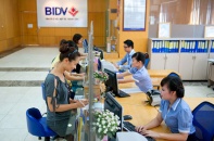 BIDV dồn lực trích lập dự phòng, đón nhận nguồn vốn quan trọng từ KEB Hana