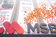 MSB chính thức nộp hồ sơ lên HoSE