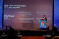 Hơn 230 người trẻ quy tụ tại Diễn đàn vì mục tiêu phát triển bền vững đất nước