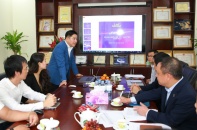 Thẩm định Giải thưởng Sao Đỏ năm 2019 tại Phú Thành
