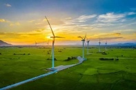 Thêm hai dự án điện gió tại Quảng Trị về tay Xây lắp điện 1