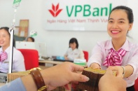 Sôi động giao dịch khối ngoại cổ phiếu VPBank