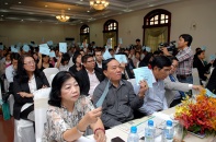 Thêm nhiều doanh nghiệp hoãn họp cổ đông, bỏ ngỏ họp trực tuyến