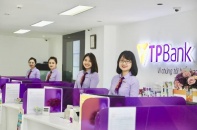  TPBank mua xong 10 triệu cổ phiếu quỹ trong tuần qua