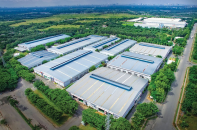 Cao su Phước Hòa báo lãi quý I gấp 2,6 lần cùng kỳ, lấn sâu hơn mảng khu công nghiệp