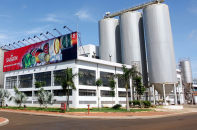 Bia Sài Gòn – Miền Trung giảm nửa lợi nhuận