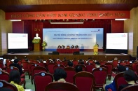 Đại hội VietinBank: Tăng vốn còn chờ sửa đổi Nghị định