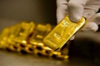 Vàng lên cao nhất 54,8 triệu đồng, vượt giá quy đổi 1,9 triệu đồng mỗi lượng