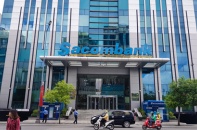 Bùng nổ giao dịch cổ phiếu Sacombank