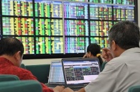 Cổ phiếu ngành chứng khoán ồ ạt tăng kịch trần trong phiên 21/12