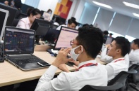 Cổ phiếu dầu khí dậy sóng, "nút thắt cổ chai" xuất hiện ở ngưỡng 13.000 tỷ đồng
