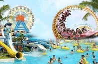 Công viên nước Đầm sen “trầy trật” qua năm đại dịch 