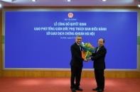 HNX: Ông Nguyễn Anh Phong phụ trách Ban điều hành từ ngày 1/3