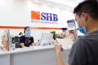 Bùng nổ giao dịch hàng chục triệu cổ phiếu SHB trong một phút, sắc xanh áp đảo cả ba sàn