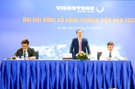 ĐHĐCĐ Vicostone: Kịch bản lợi nhuận tăng 15% khả thi nhất; tạm dừng chuyển sang sàn HoSE