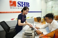 SHB muốn khóa room ngoại xuống 10%, trình kế hoạch phát hành trái phiếu quốc tế