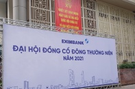 ĐHĐCĐ Eximbank tiếp tục bất thành, lộ diện bốn ứng viên vào HĐQT