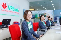 Bùng nổ giao dịch cổ phiếu VPBank