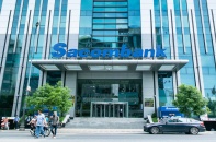 Sắc xanh bao phủ, cổ phiếu Sacombank tăng trần, VPB hút dòng tiền lớn