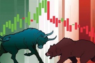 Cổ phiếu ngân hàng giúp VN-Index đứng vững trên đỉnh, nhà đầu tư ấm ức vì nghẽn lệnh