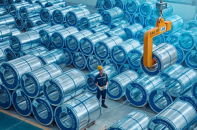 Tiền vào như thác lũ, thanh khoản xô đổ kỷ lục, tâm điểm cổ phiếu Hòa Phát