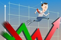 VN-Index giảm 30,48 điểm, cổ phiếu ngân hàng bốc hơi, dòng tiền chờ hàng giá rẻ