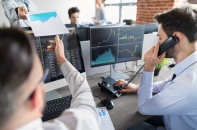 VN-Index tăng liên tiếp 9 phiên, khối ngoại mua ròng thêm hơn 1.100 tỷ đồng