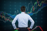 Dòng chứng khoán rơi sâu, nhóm ngân hàng hồi phục chưa đủ “kéo xanh” VN-Index 