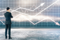 Cổ phiếu vốn hoá lớn ghìm chân, VN-Index chênh vênh trước mốc 1.300 điểm