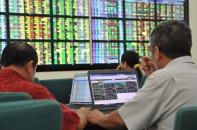 VN-Index đứng trước ngưỡng tâm lý 1.350 điểm, khó lường phiên đáo hạn phái sinh
