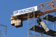 Vinaconex bán nốt hơn 3 triệu cổ phiếu quỹ từ giữa tháng 11