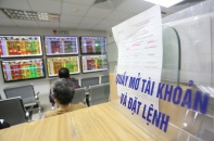 Nhà đầu tư mở mới gần 1 triệu tài khoản 
