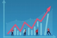 Cổ phiếu tài chính thăng hoa, VN-Index tăng hơn 21 điểm
