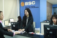Chứng khoán BIDV báo lãi quý III tăng 64%, thêm 2.300 tỷ đồng vay nợ từ đầu năm